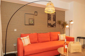 Stylish apartment in Kolonaki